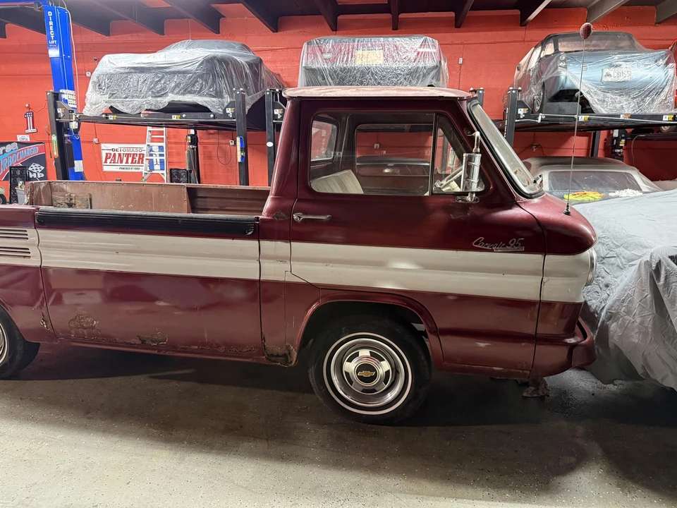 1963 Chevrolet Corvair Rampside & Loadside - Image 29 of 31