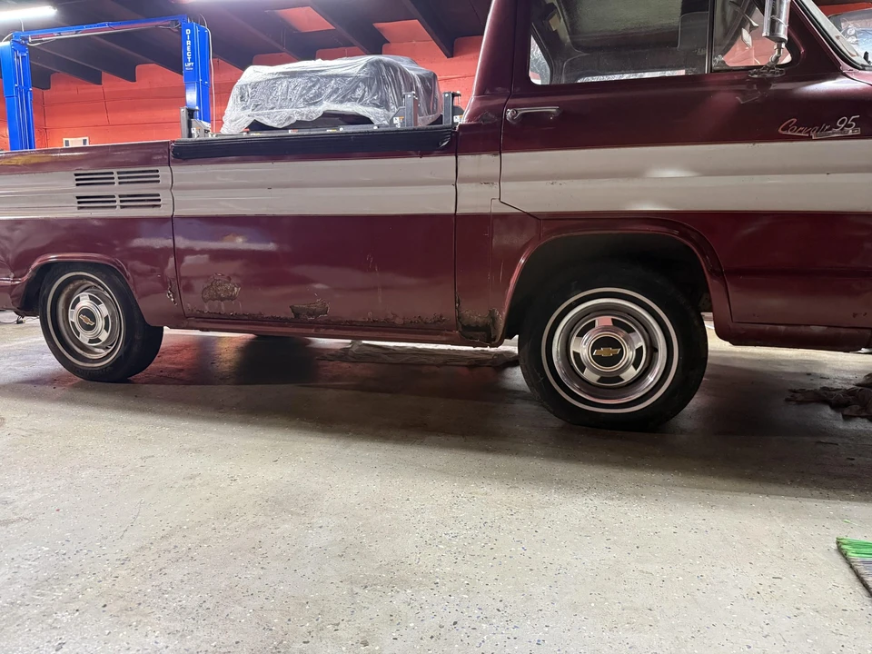 1963 Chevrolet Corvair Rampside & Loadside - Image 28 of 31