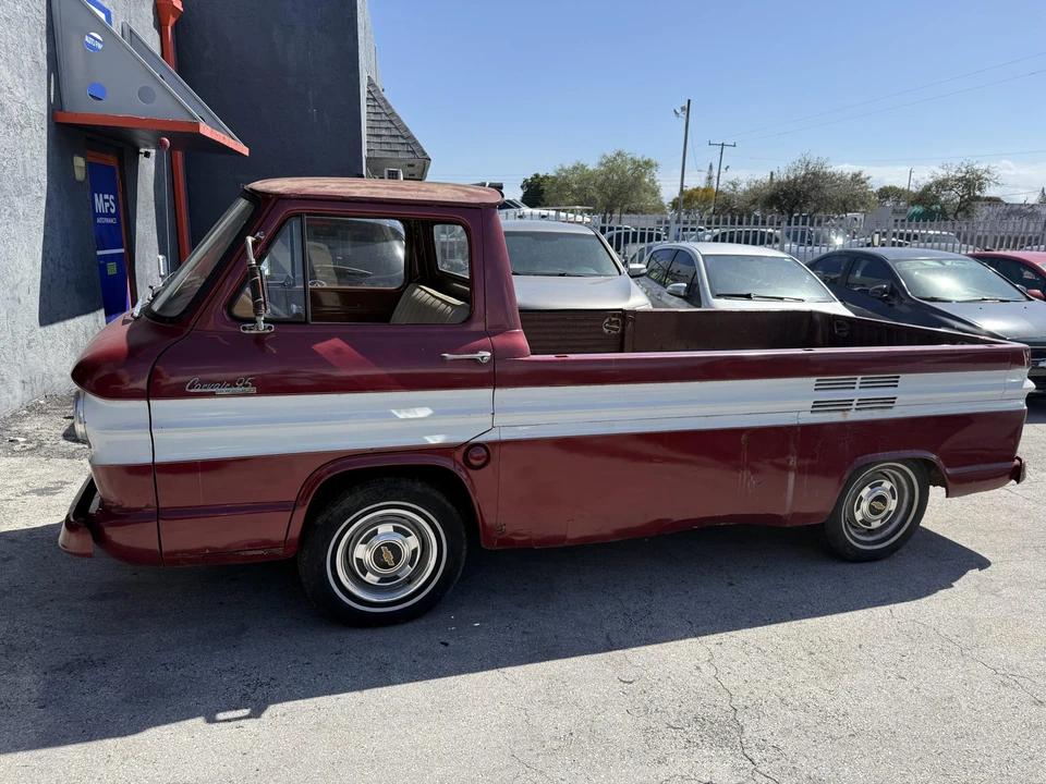 1963 Chevrolet Corvair Rampside & Loadside - Image 6 of 31
