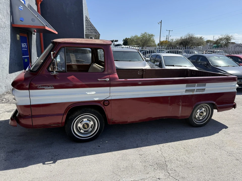 1963 Chevrolet Corvair Rampside & Loadside - Image 5 of 31