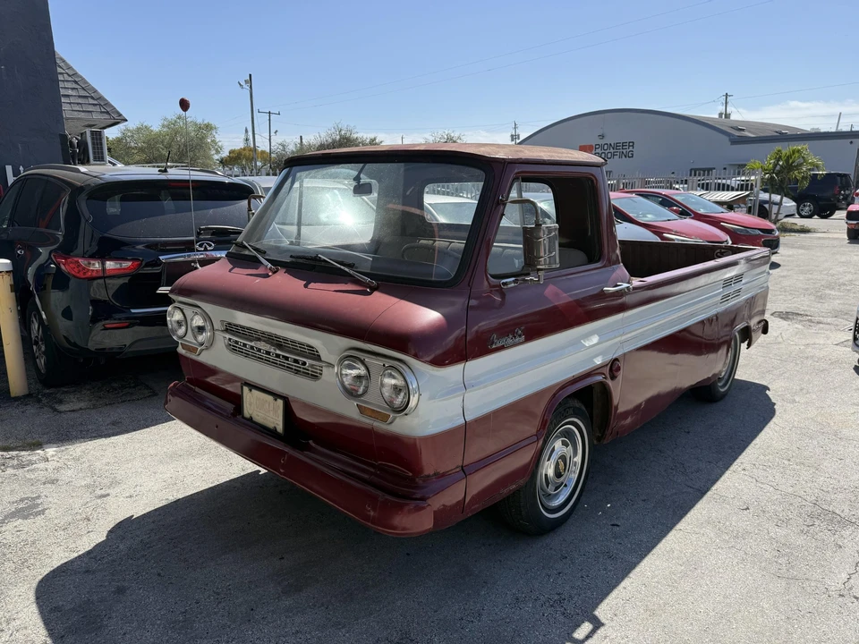 1963 Chevrolet Corvair Rampside & Loadside - Image 4 of 31