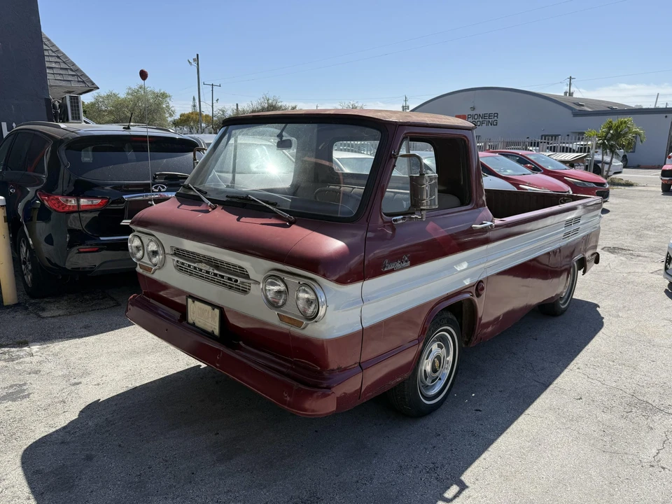 1963 Chevrolet Corvair Rampside & Loadside - Image 3 of 31