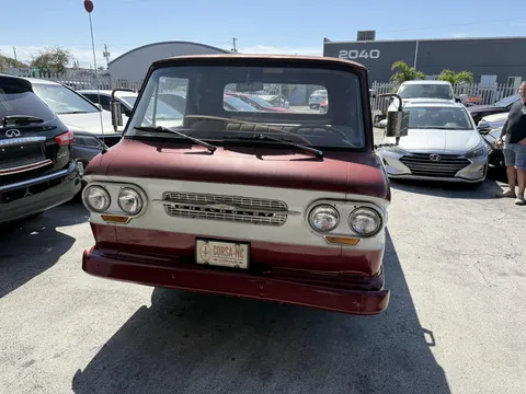 1963 Chevrolet Corvair Rampside & Loadside - Image 2 of 31
