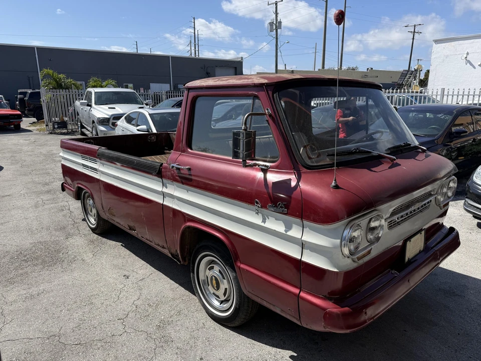 1963 Chevrolet Corvair Rampside & Loadside - Image 16 of 31