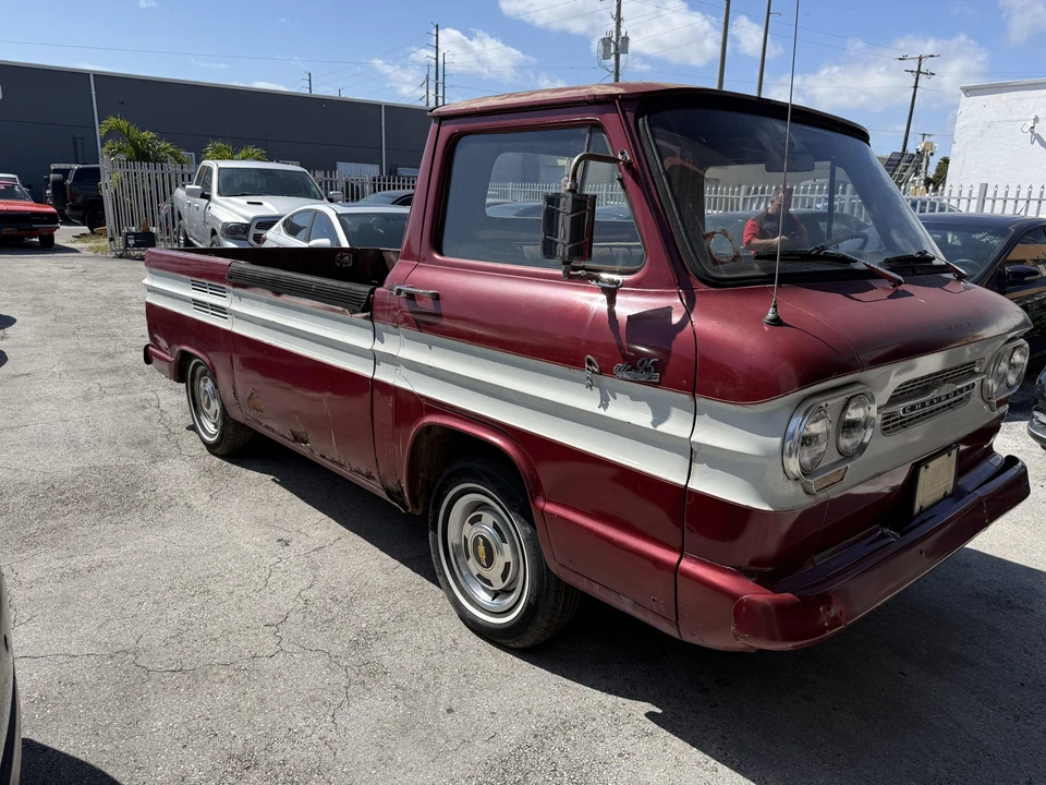 1963 Chevrolet Corvair Rampside & Loadside - Image 15 of 31