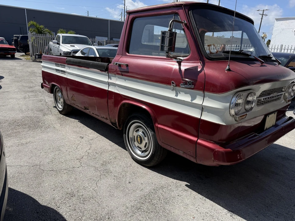 1963 Chevrolet Corvair Rampside & Loadside - Image 14 of 31