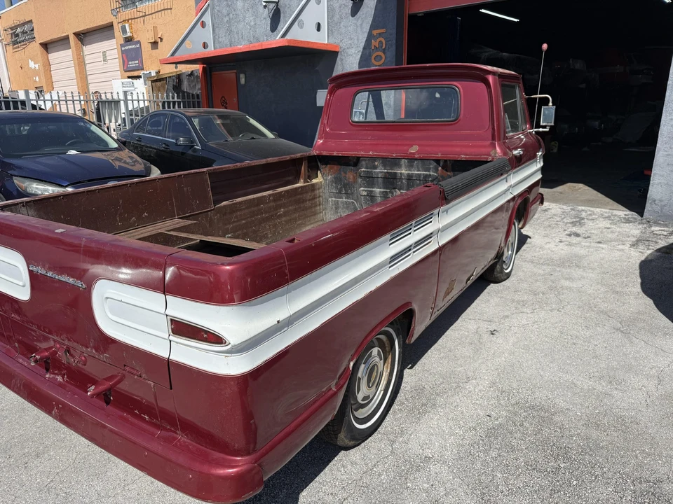 1963 Chevrolet Corvair Rampside & Loadside - Image 12 of 31