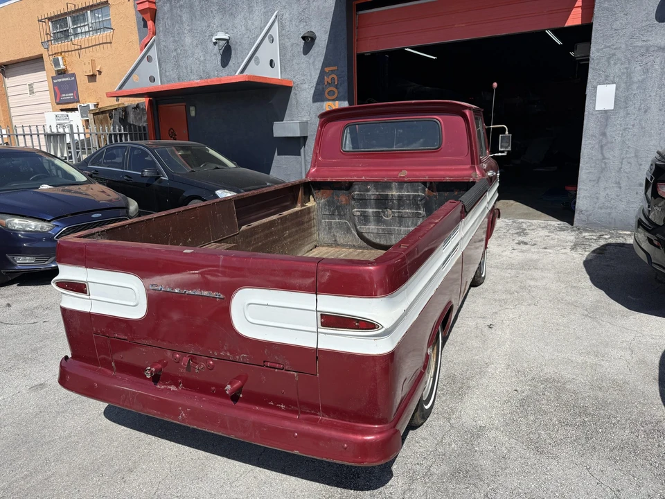 1963 Chevrolet Corvair Rampside & Loadside - Image 10 of 31