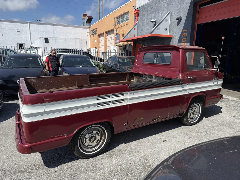 1963 Chevrolet Corvair Rampside & Loadside - Image 13 of 31