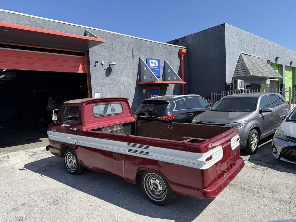 1963 Chevrolet Corvair Rampside & Loadside - Image 9 of 31