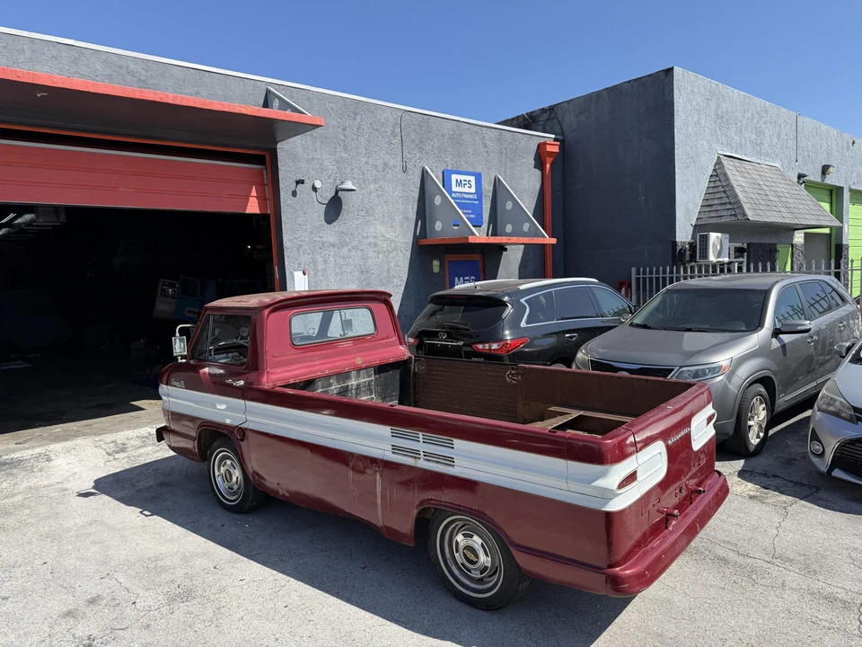 1963 Chevrolet Corvair Rampside & Loadside - Image 8 of 31