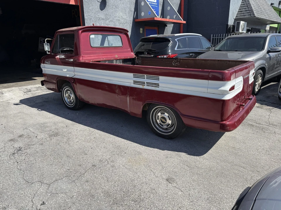 1963 Chevrolet Corvair Rampside & Loadside - Image 7 of 31