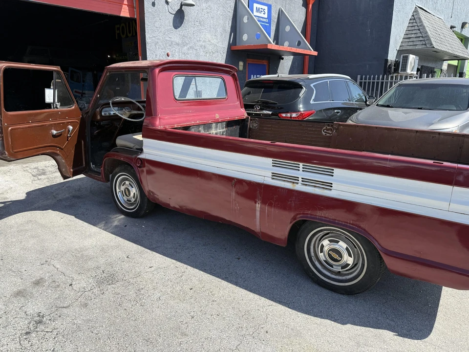 1963 Chevrolet Corvair Rampside & Loadside - Image 17 of 31