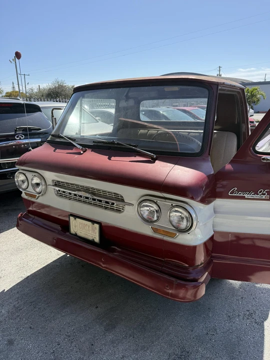 1963 Chevrolet Corvair Rampside & Loadside - Image 20 of 31