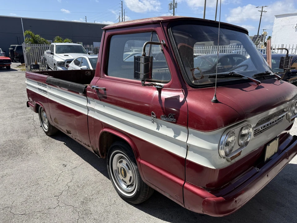 1963 Chevrolet Corvair Rampside & Loadside - Image 30 of 31