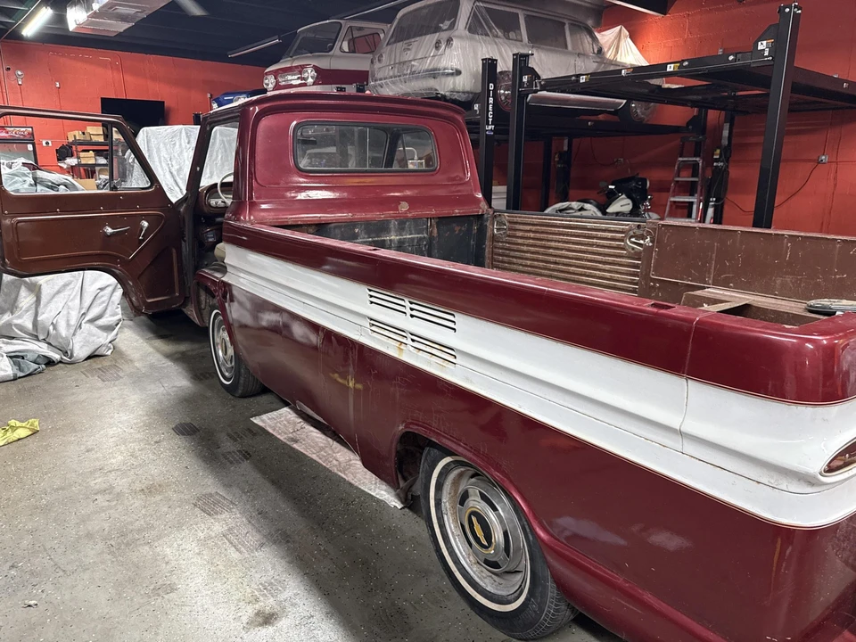 1963 Chevrolet Corvair Rampside & Loadside - Image 24 of 31