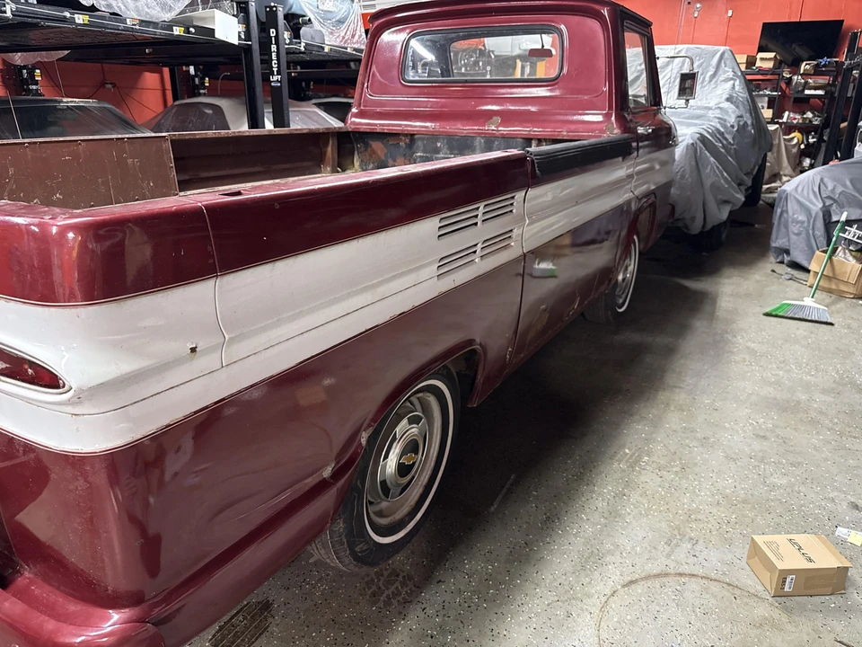 1963 Chevrolet Corvair Rampside & Loadside - Image 25 of 31