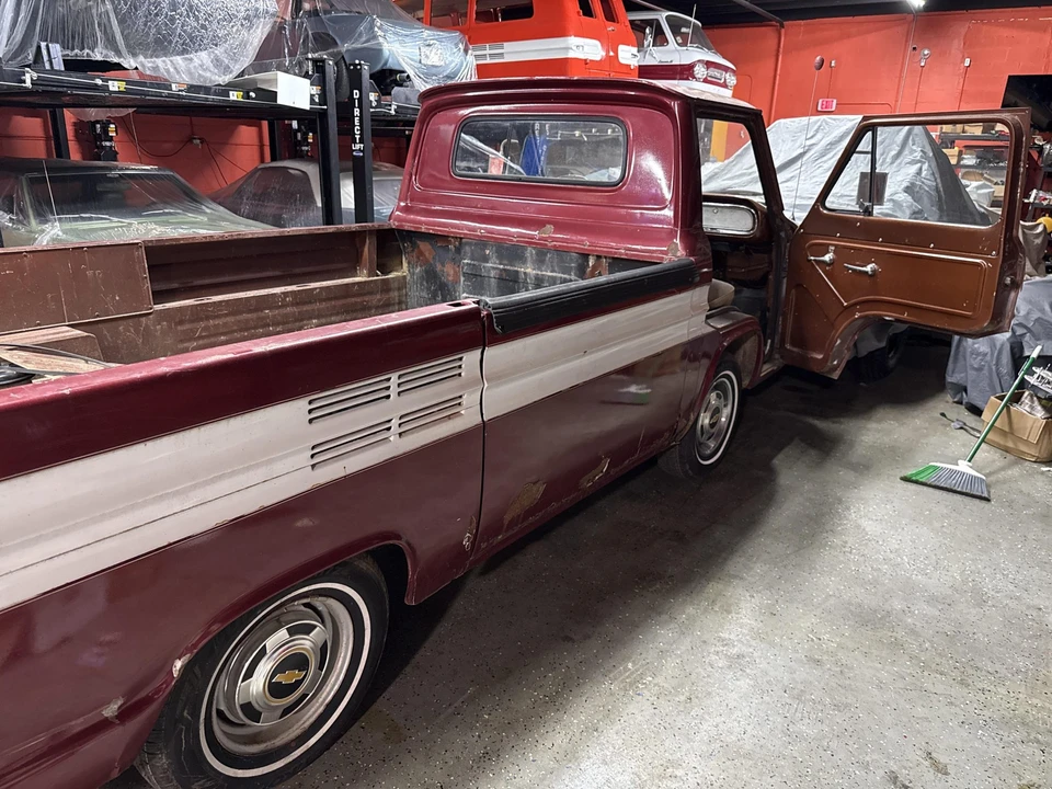 1963 Chevrolet Corvair Rampside & Loadside - Image 26 of 31