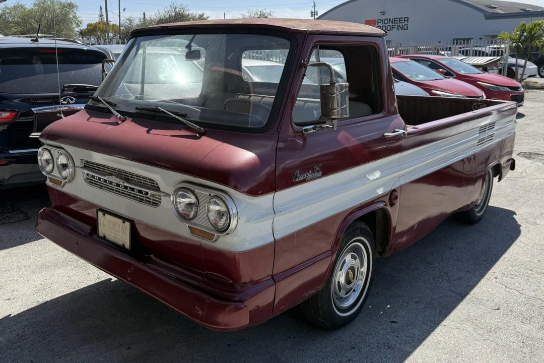 1963 Chevrolet Corvair Rampside & Loadside - Image 1 of 31
