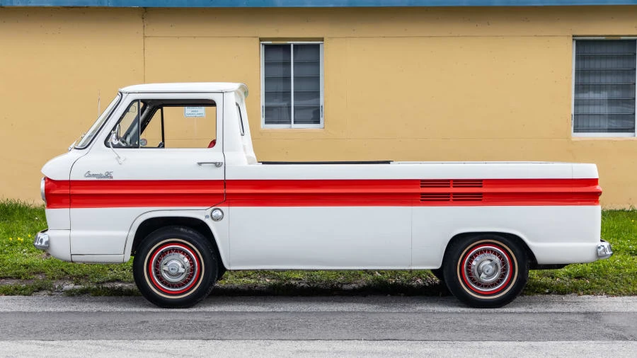 1963 Chevrolet Corvair Rampside & Loadside - Image 2 of 14