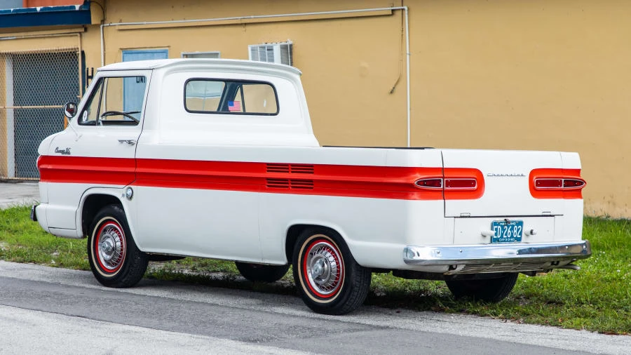 1963 Chevrolet Corvair Rampside & Loadside - Image 3 of 14