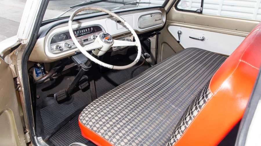 1963 Chevrolet Corvair Rampside & Loadside - Image 4 of 14
