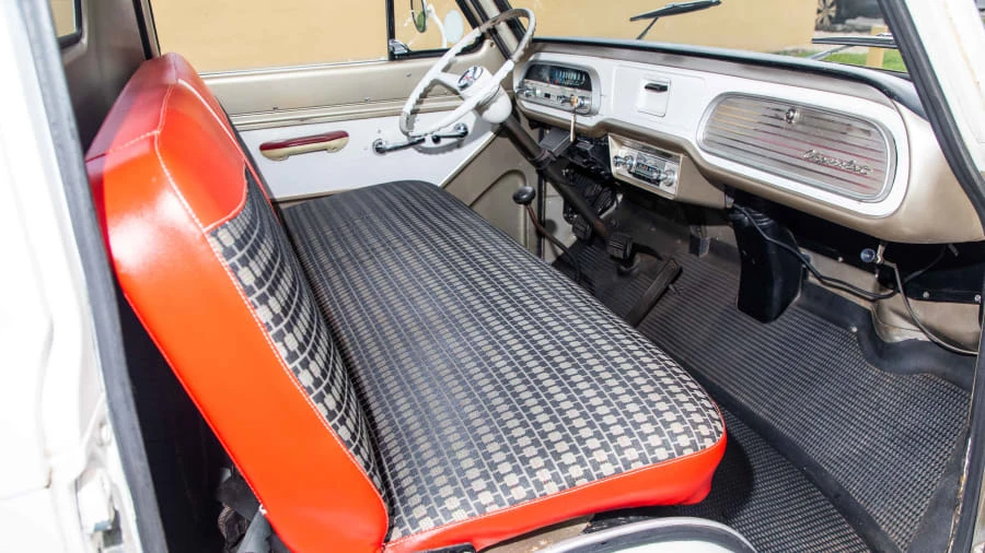 1963 Chevrolet Corvair Rampside & Loadside - Image 5 of 14