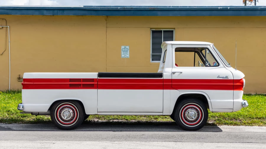 1963 Chevrolet Corvair Rampside & Loadside - Image 6 of 14