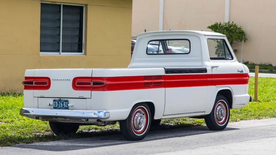 1963 Chevrolet Corvair Rampside & Loadside - Image 9 of 14