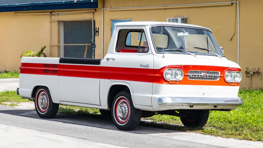 1963 Chevrolet Corvair Rampside & Loadside - Image 14 of 14