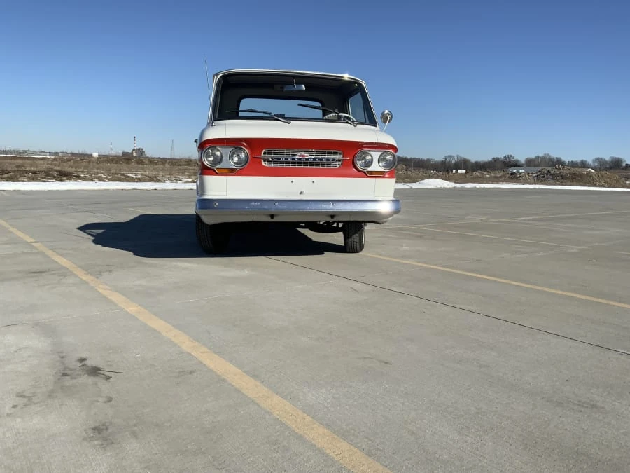 1963 Chevrolet Corvair Rampside & Loadside - Image 4 of 14