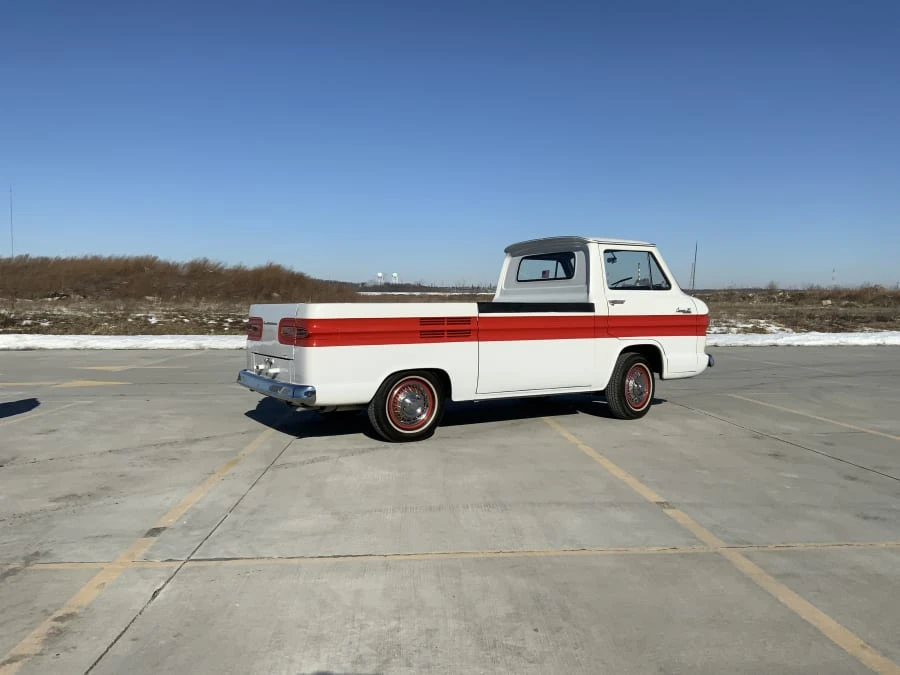 1963 Chevrolet Corvair Rampside & Loadside - Image 6 of 14