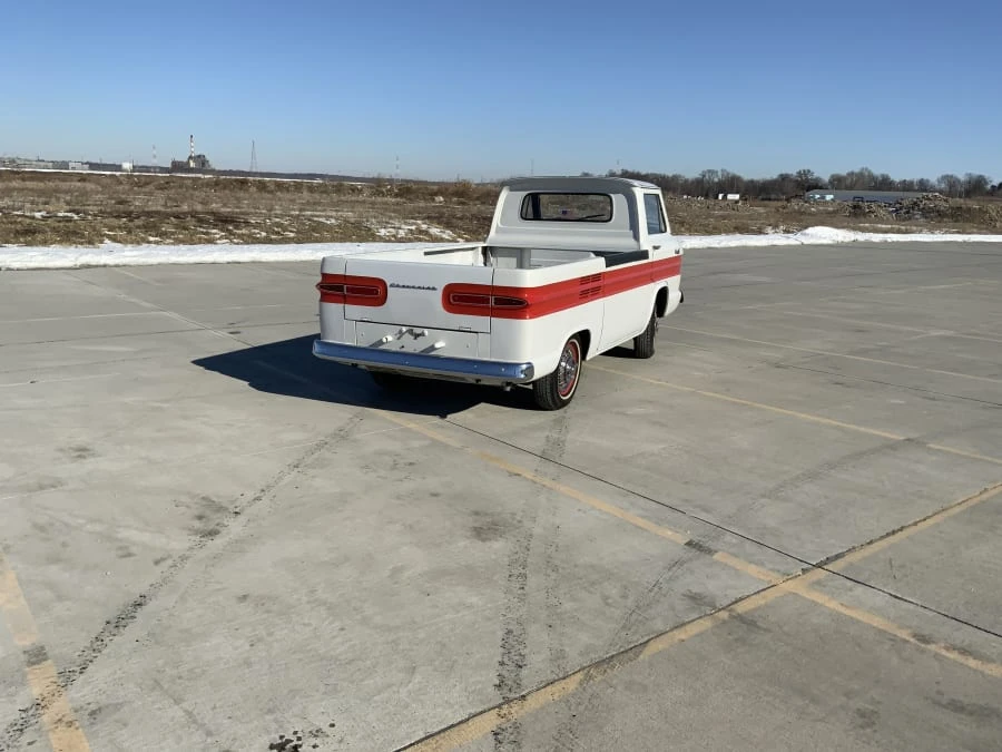 1963 Chevrolet Corvair Rampside & Loadside - Image 7 of 14