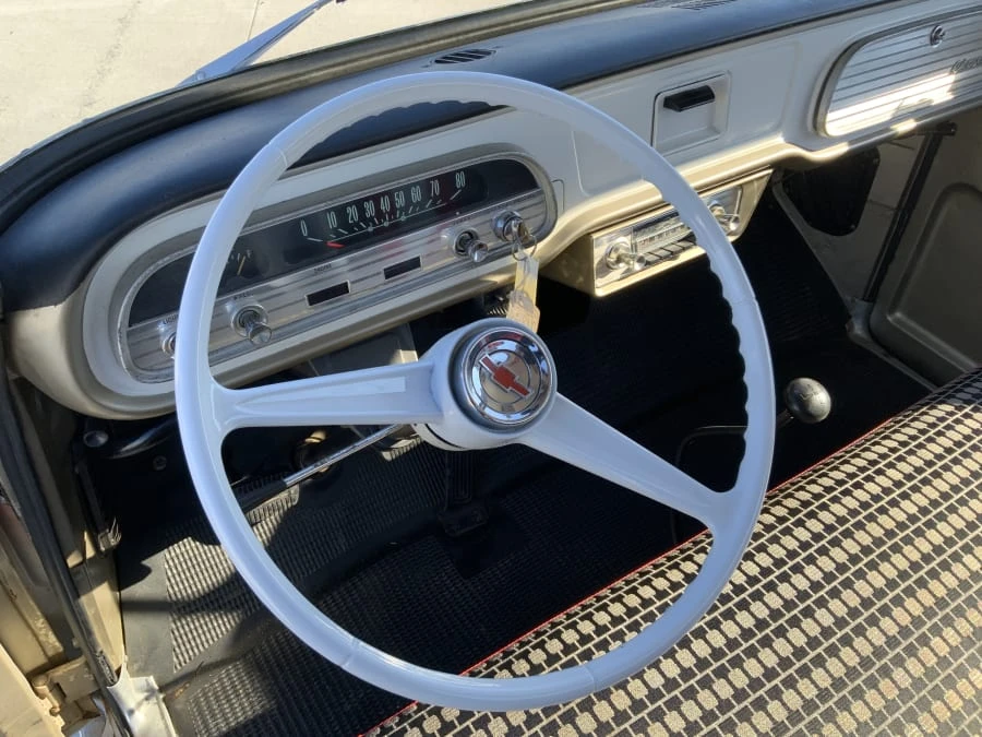 1963 Chevrolet Corvair Rampside & Loadside - Image 11 of 14