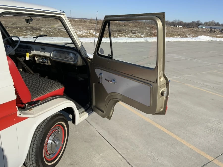 1963 Chevrolet Corvair Rampside & Loadside - Image 13 of 14