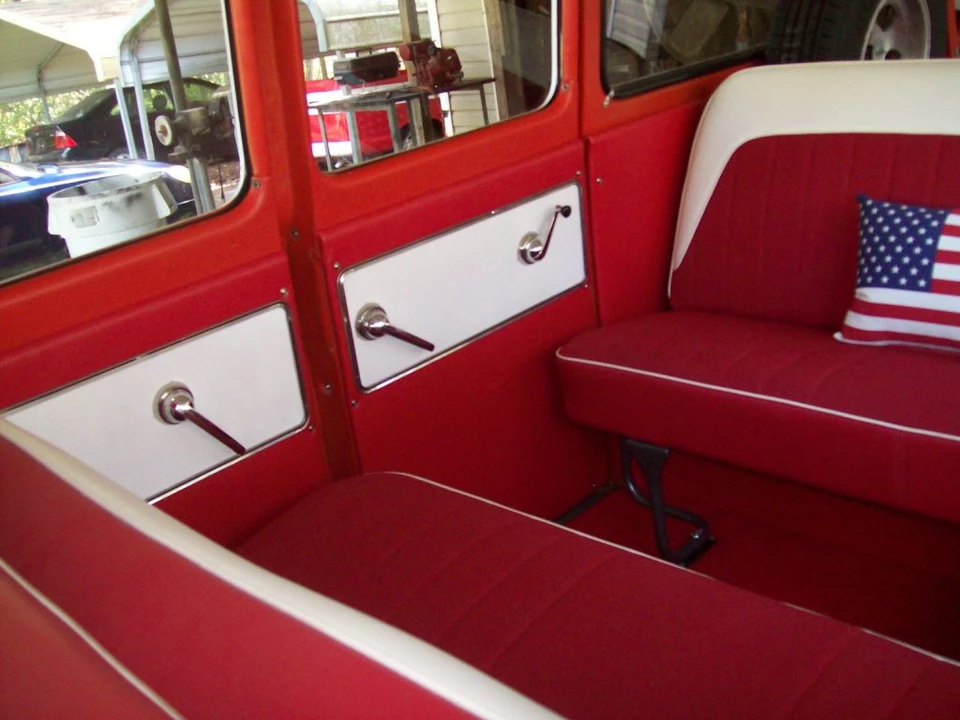 1963 Chevrolet Corvair Greenbrier & Corvan - Image 18 of 31