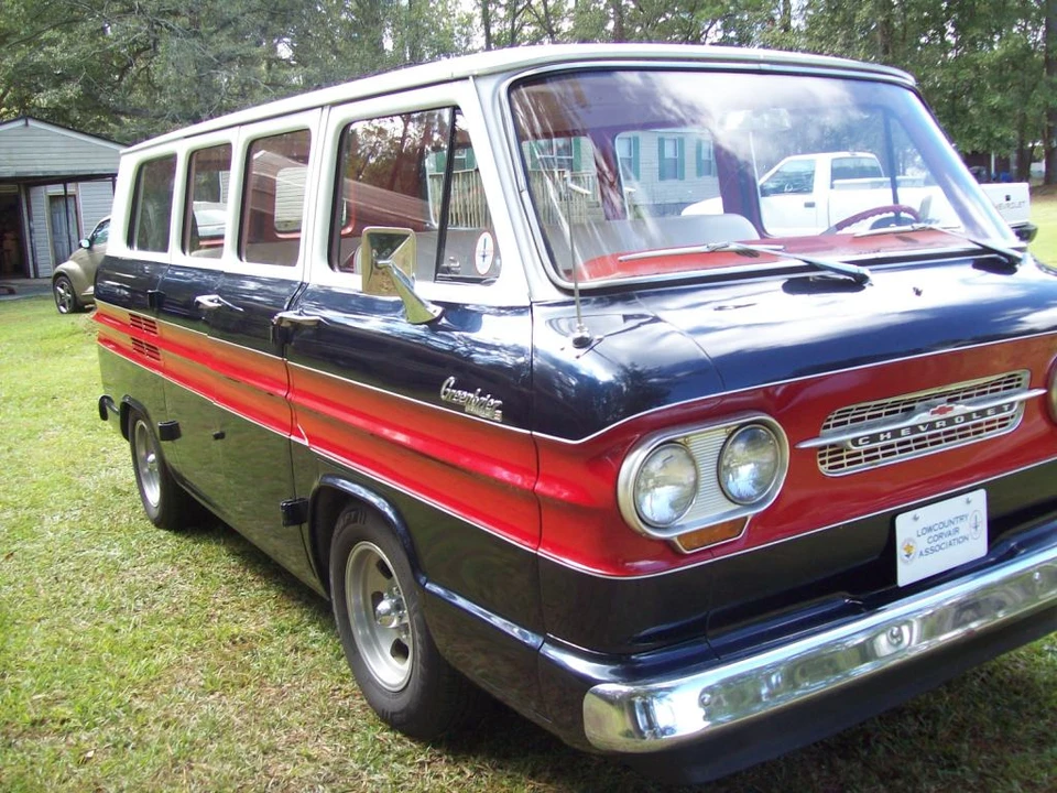 1963 Chevrolet Corvair Greenbrier & Corvan - Image 14 of 31