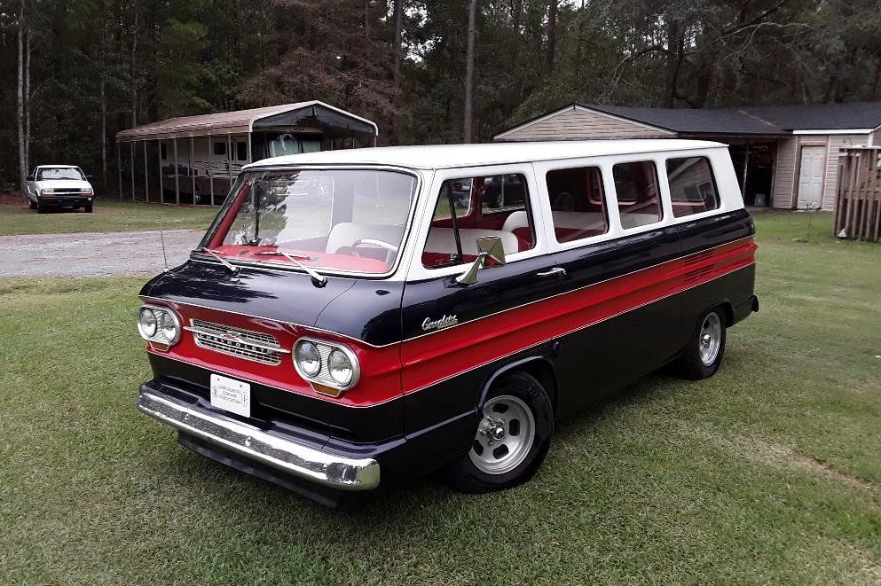 1963 Chevrolet Corvair Greenbrier & Corvan - Image 10 of 31