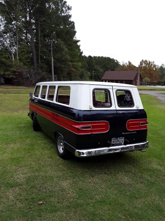 1963 Chevrolet Corvair Greenbrier & Corvan - Image 6 of 31