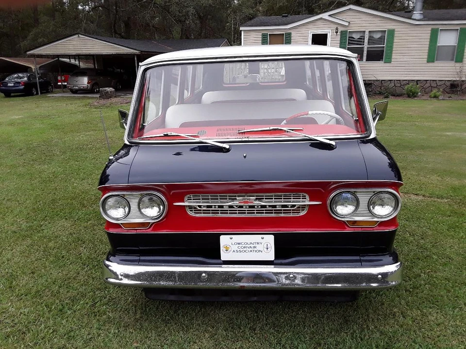 1963 Chevrolet Corvair Greenbrier & Corvan - Image 13 of 31