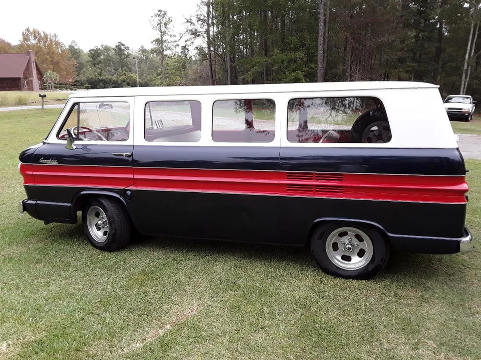 1963 Chevrolet Corvair Greenbrier & Corvan - Image 8 of 31