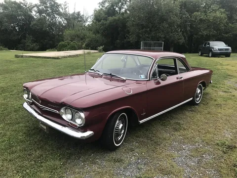 1963 Chevrolet Corvair Monza
