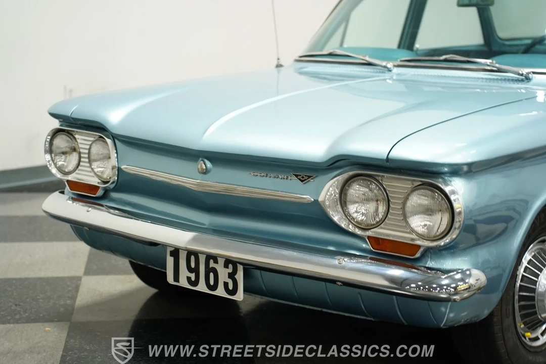 1963 Chevrolet Corvair 1st Gen - Image 19 of 31