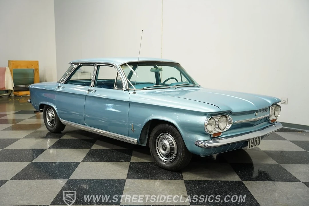 1963 Chevrolet Corvair 1st Gen - Image 17 of 31