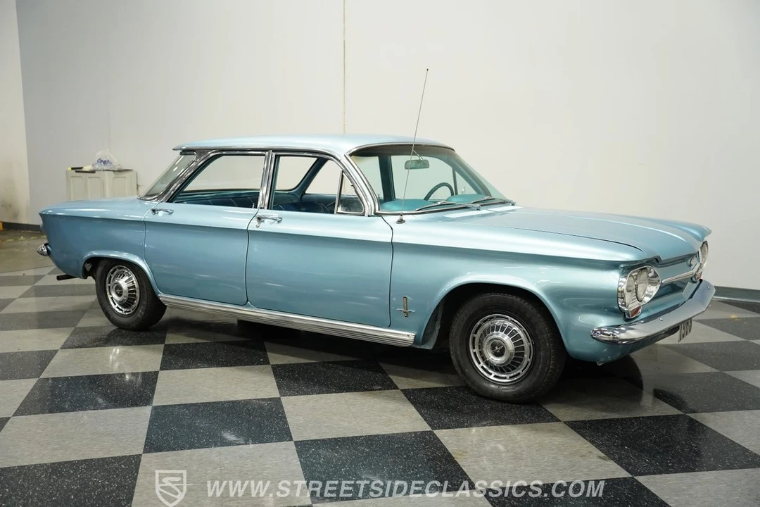 1963 Chevrolet Corvair 1st Gen - Image 16 of 31
