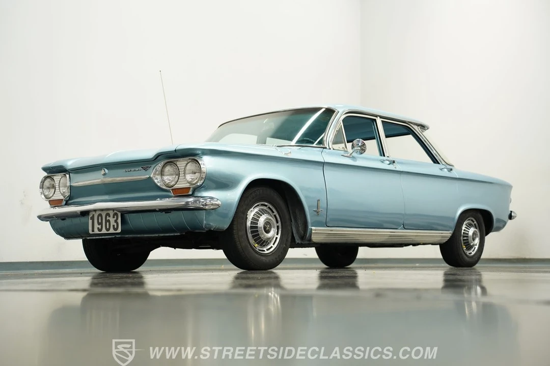 1963 Chevrolet Corvair 1st Gen - Image 21 of 31