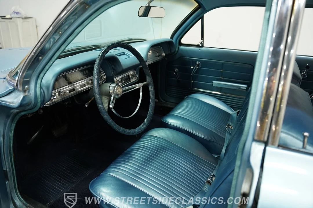 1963 Chevrolet Corvair 1st Gen - Image 5 of 31