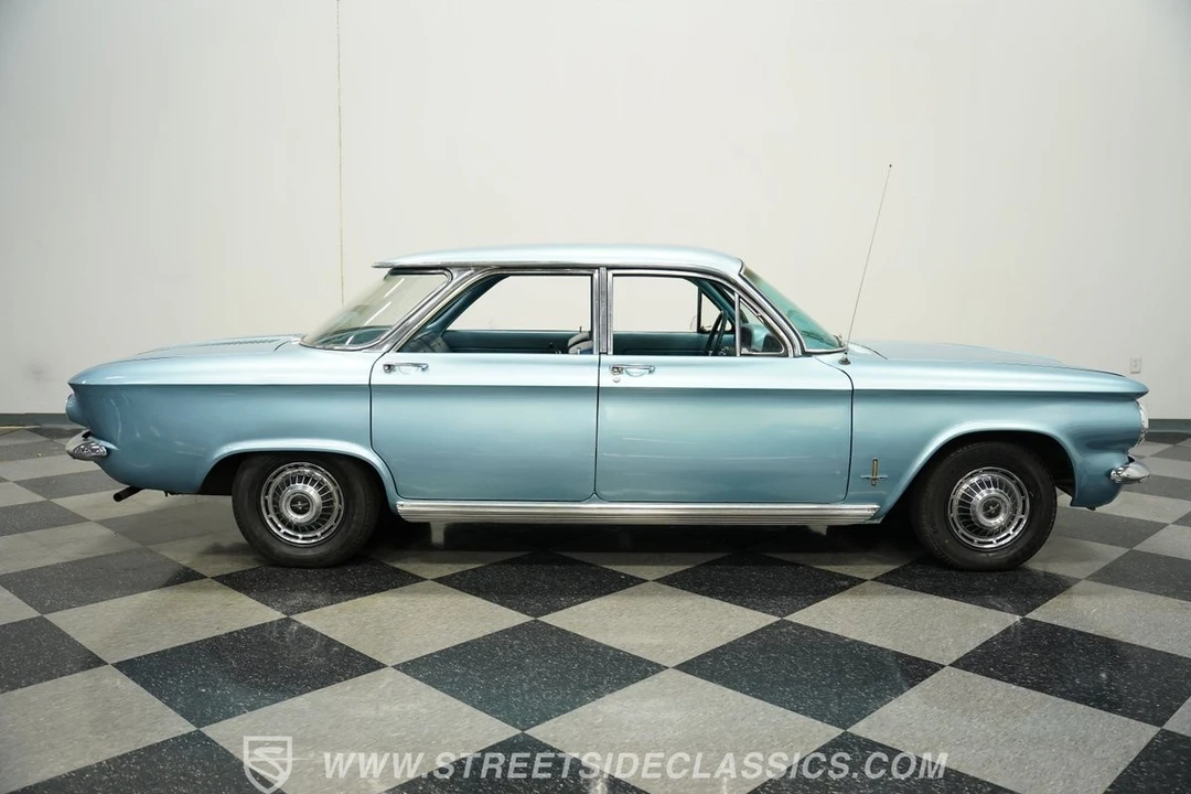 1963 Chevrolet Corvair 1st Gen - Image 15 of 31