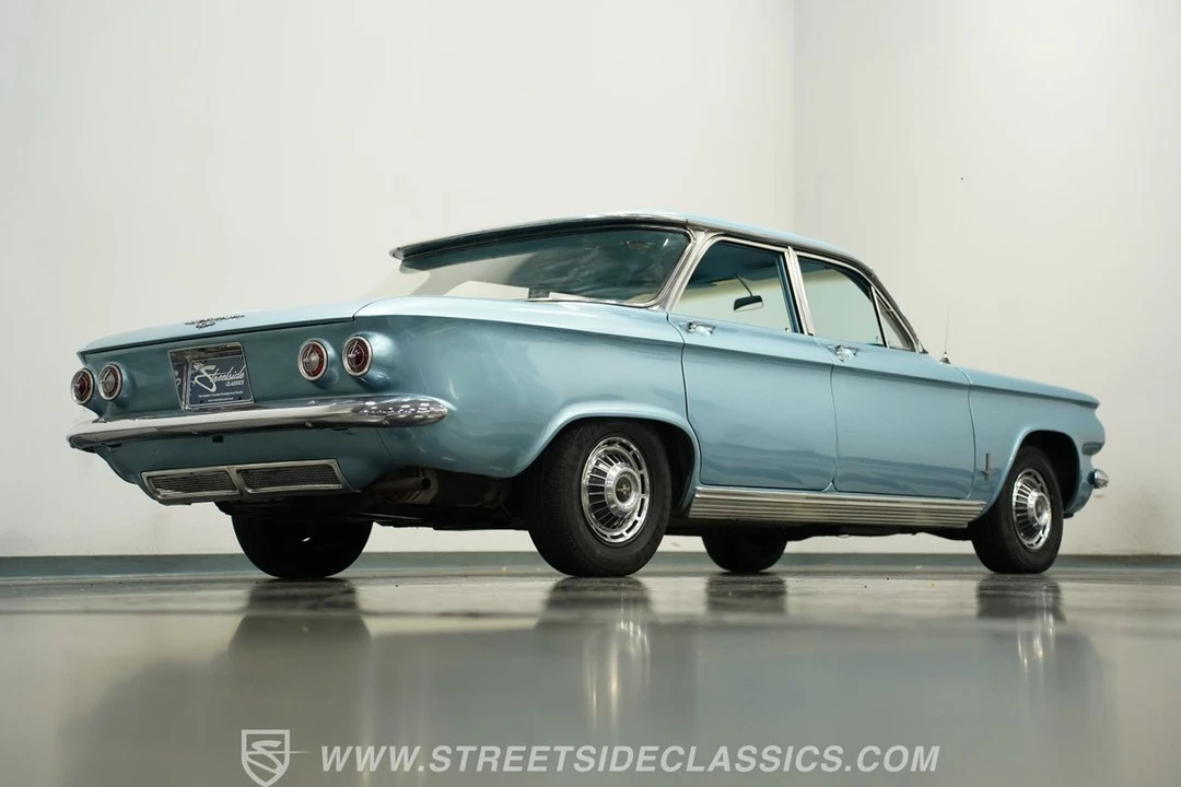 1963 Chevrolet Corvair 1st Gen - Image 27 of 31