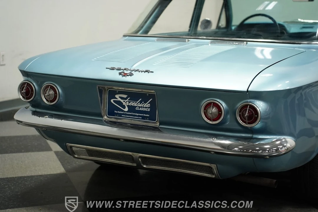 1963 Chevrolet Corvair 1st Gen - Image 26 of 31